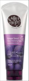 Cleansing Story Foam Cleansing [Grapestone...  Made in Korea